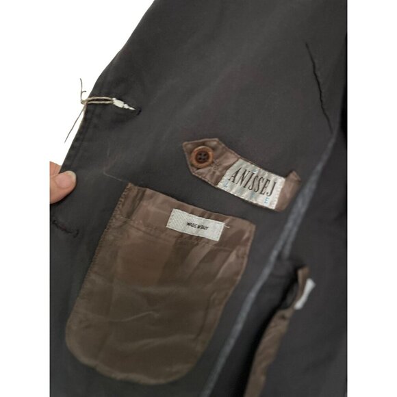 Anissej Womens Blazer Tailored Blazer Jacket With Button Closure & Pockets Size - Picture 7 of 16